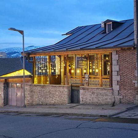 Old Street Hotel Akhaltsikhe  Luaran gambar