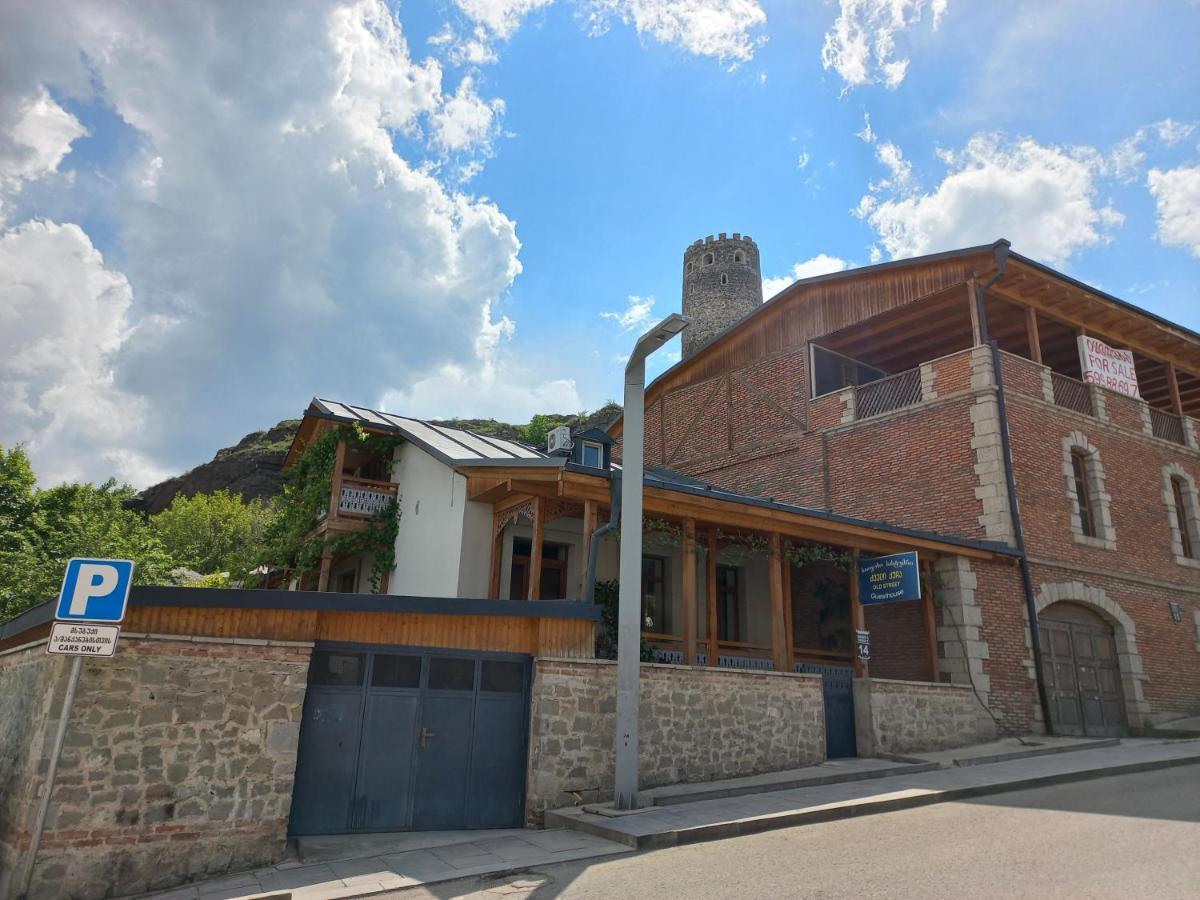 Old Street Hotel Akhaltsikhe  Luaran gambar