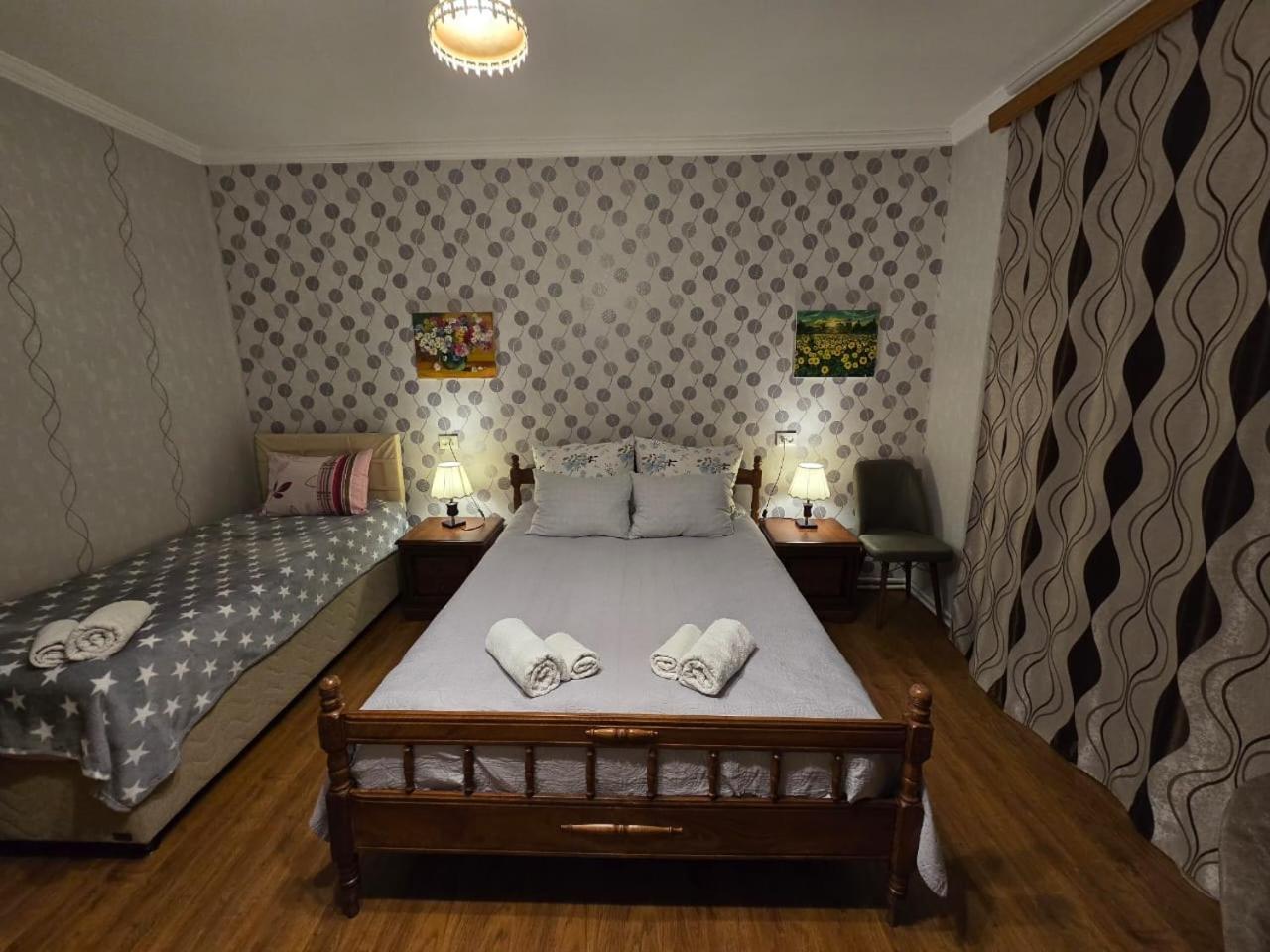 Old Street Hotel Akhaltsikhe  Luaran gambar