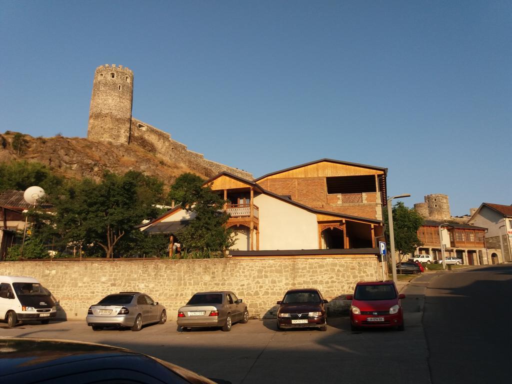Old Street Hotel Akhaltsikhe  Luaran gambar