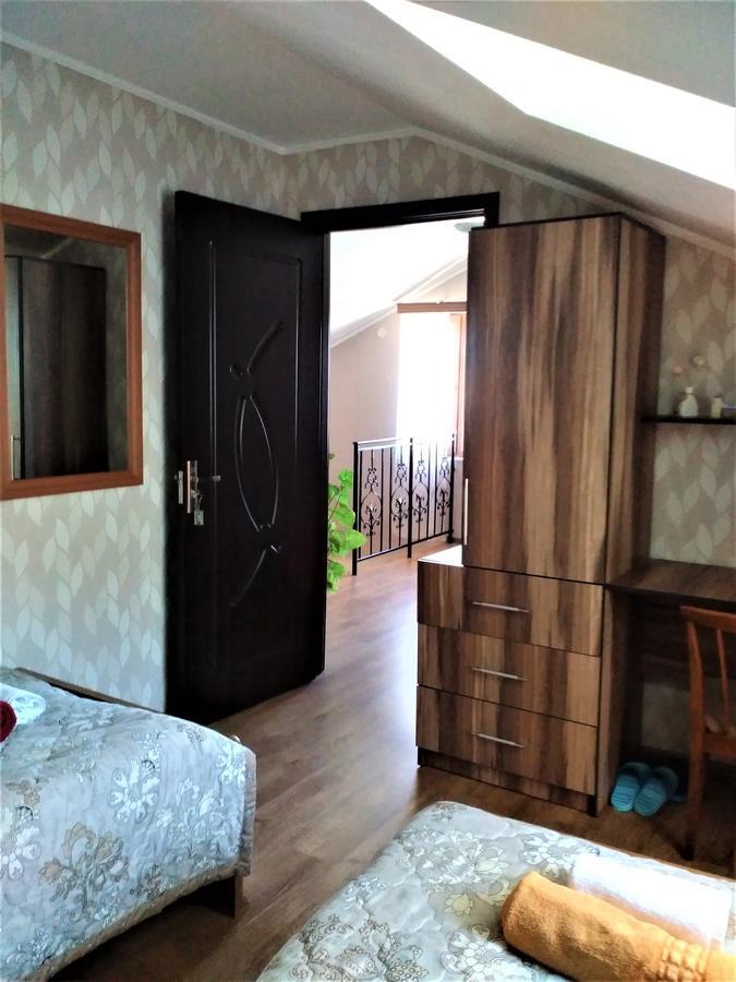 Old Street Hotel Akhaltsikhe  Luaran gambar