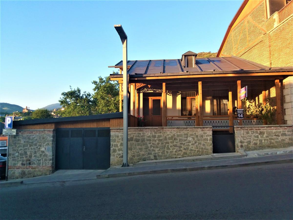 Old Street Hotel Akhaltsikhe  Luaran gambar