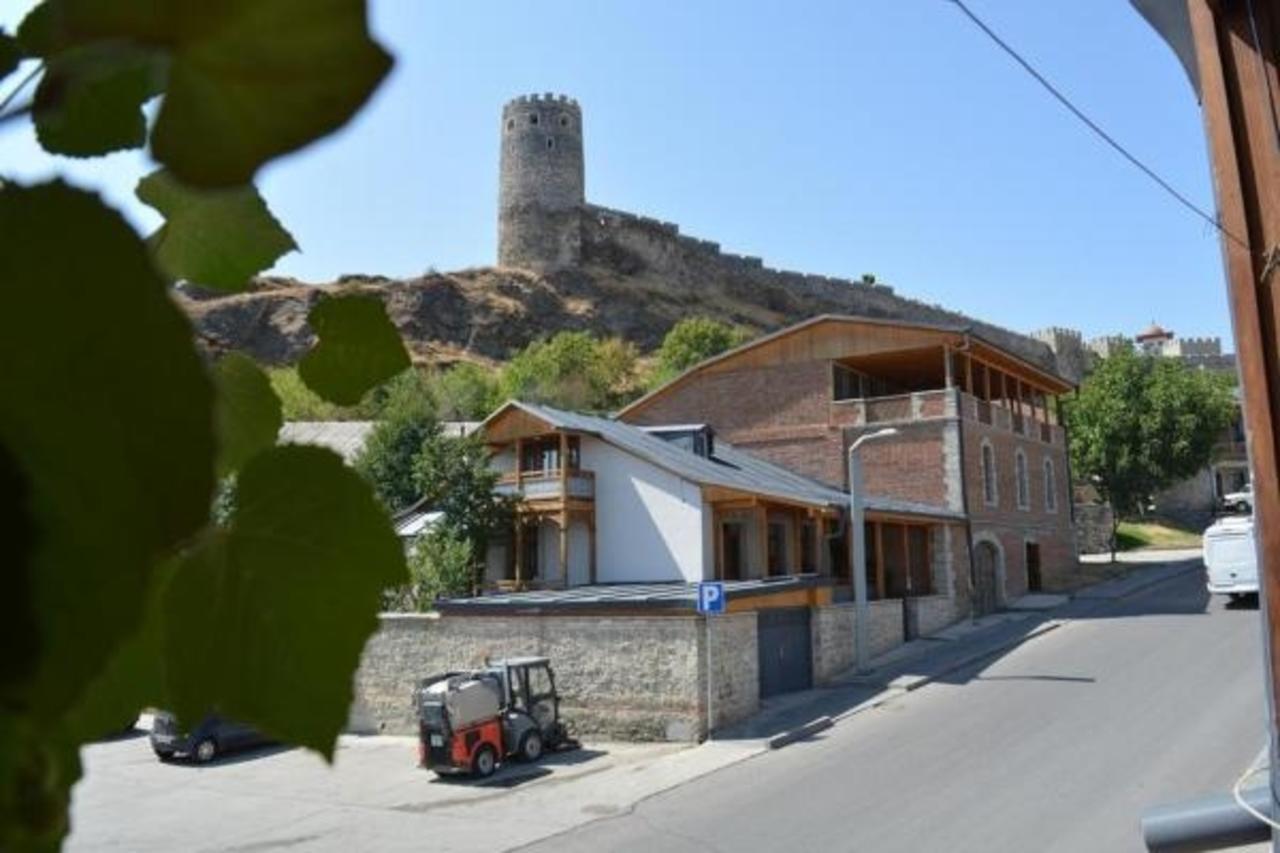 Old Street Hotel Akhaltsikhe  Luaran gambar