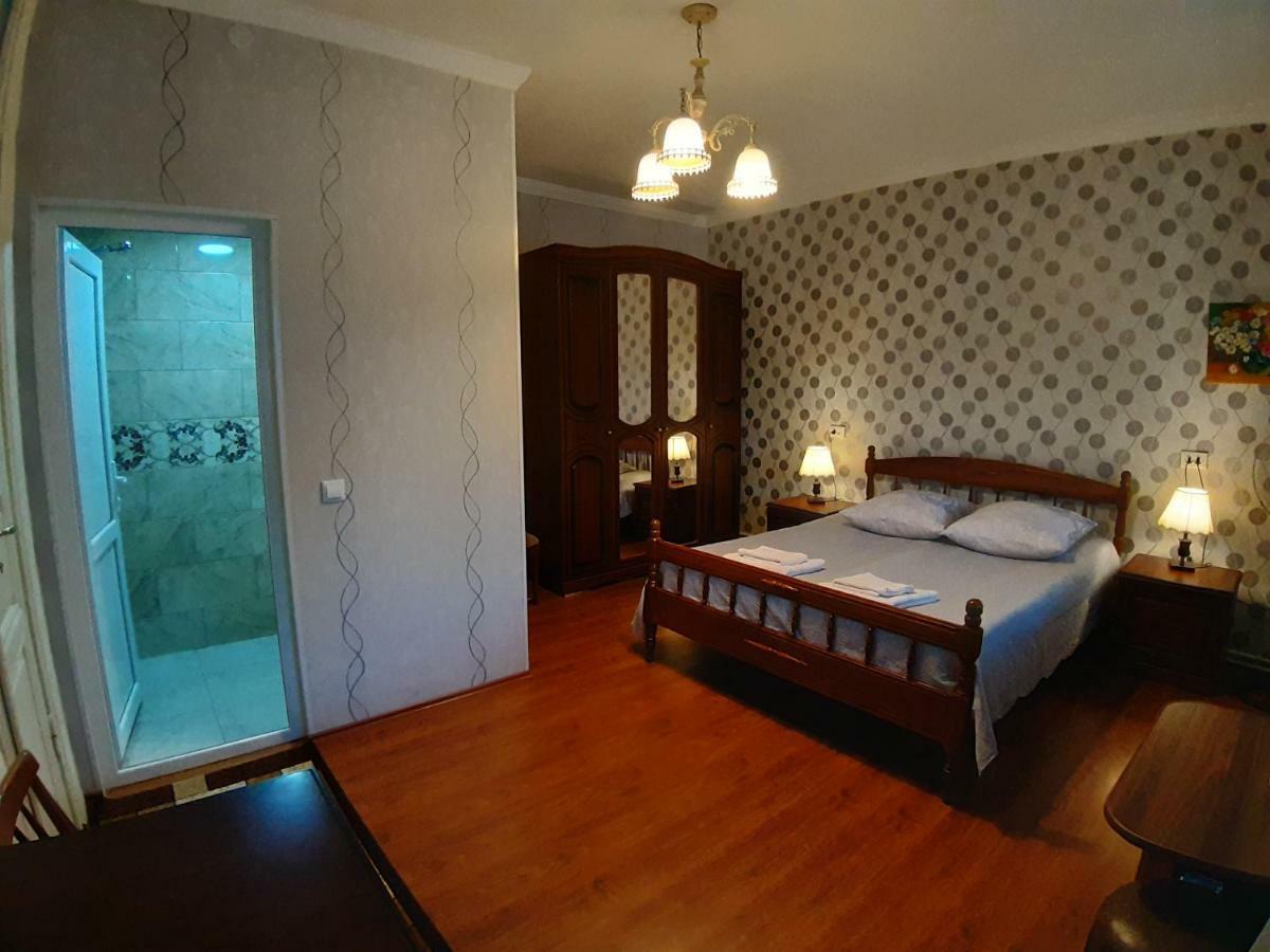 Old Street Hotel Akhaltsikhe  Luaran gambar